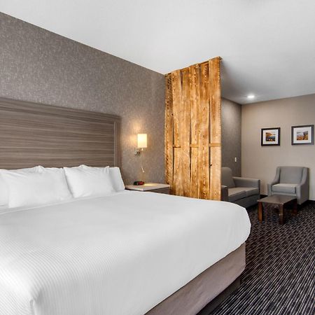 Comfort Inn & Suites Норт-Бетлфорд Екстер'єр фото