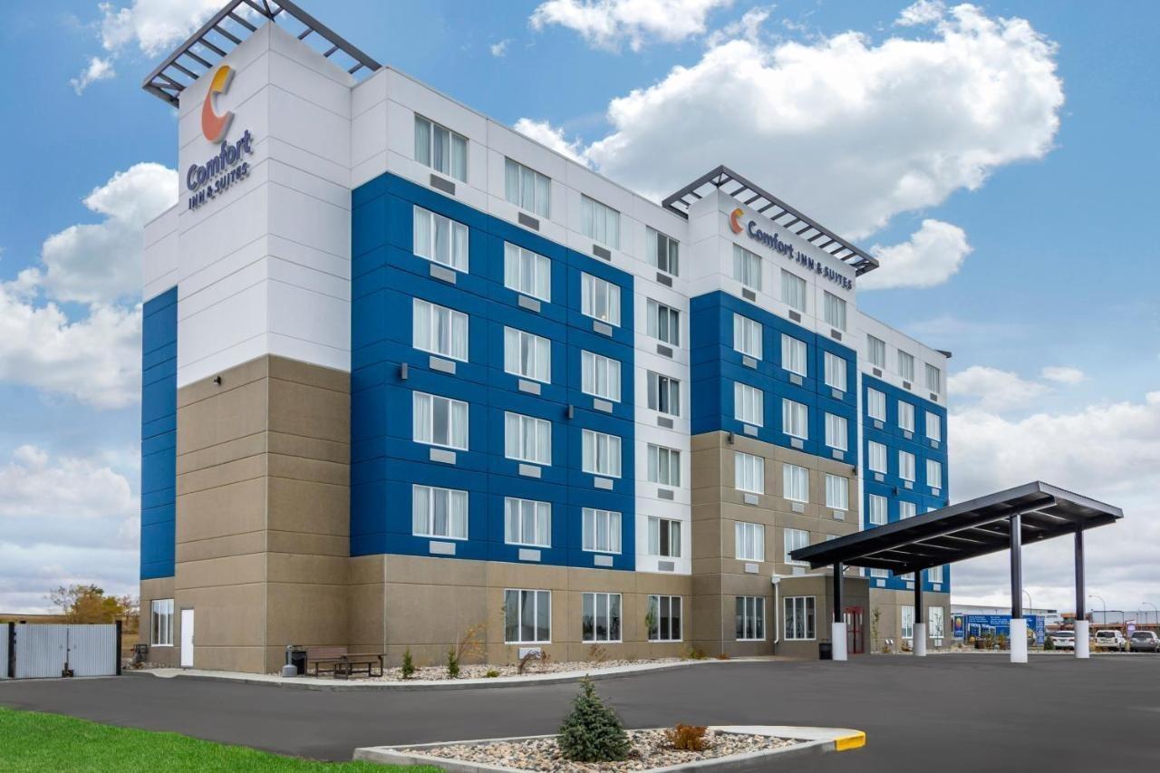 Comfort Inn & Suites Норт-Бетлфорд Екстер'єр фото
