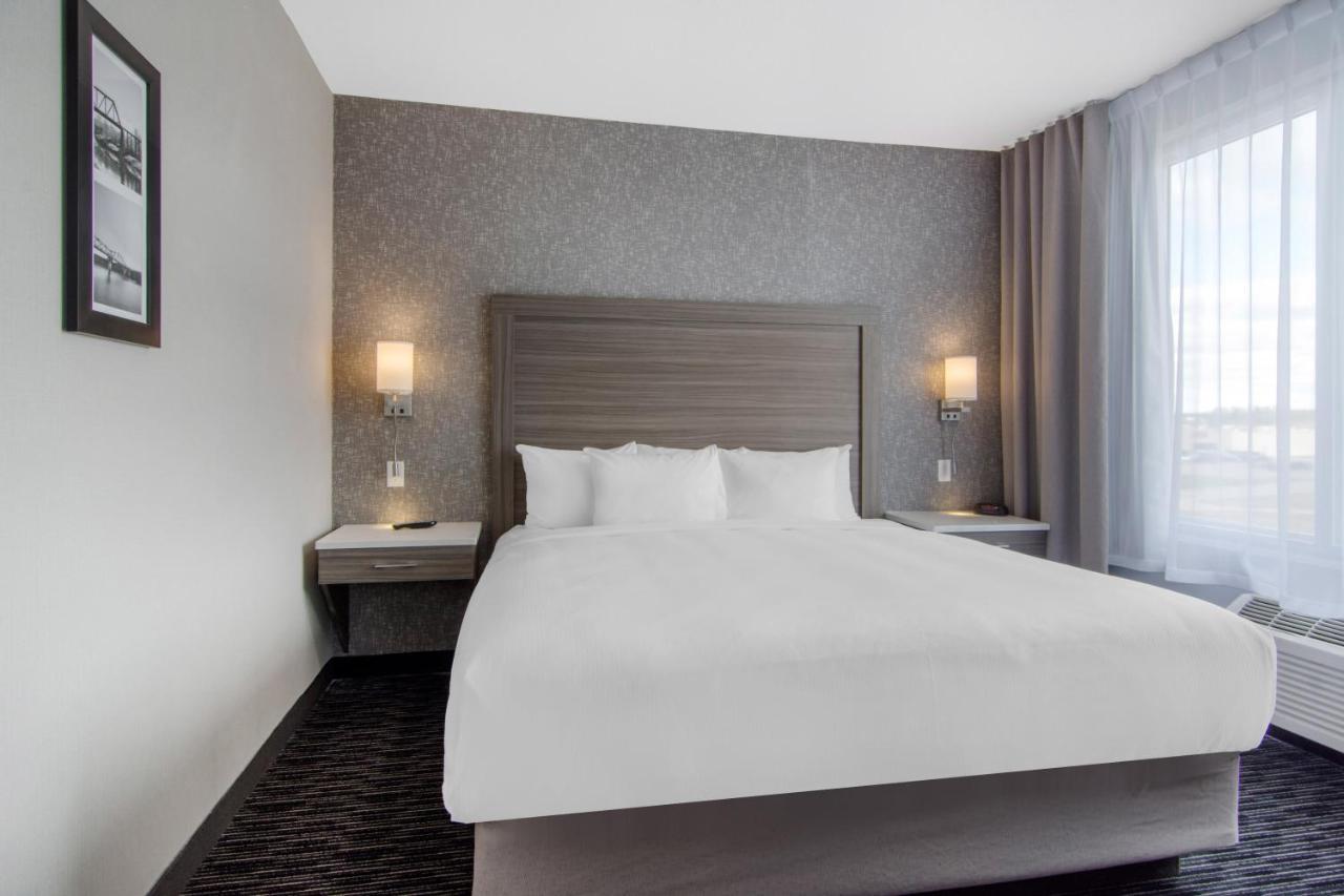 Comfort Inn & Suites Норт-Бетлфорд Екстер'єр фото