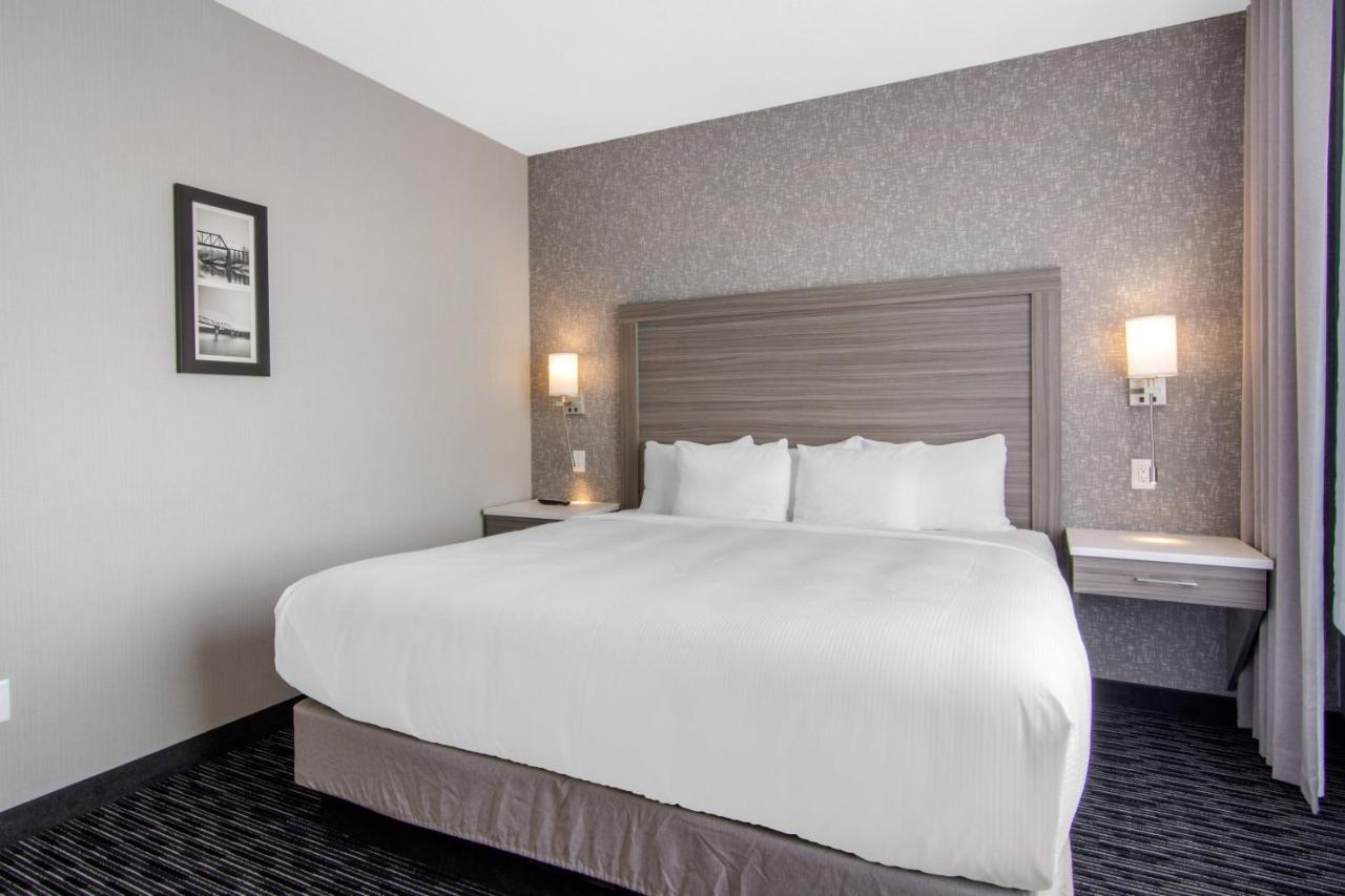 Comfort Inn & Suites Норт-Бетлфорд Екстер'єр фото