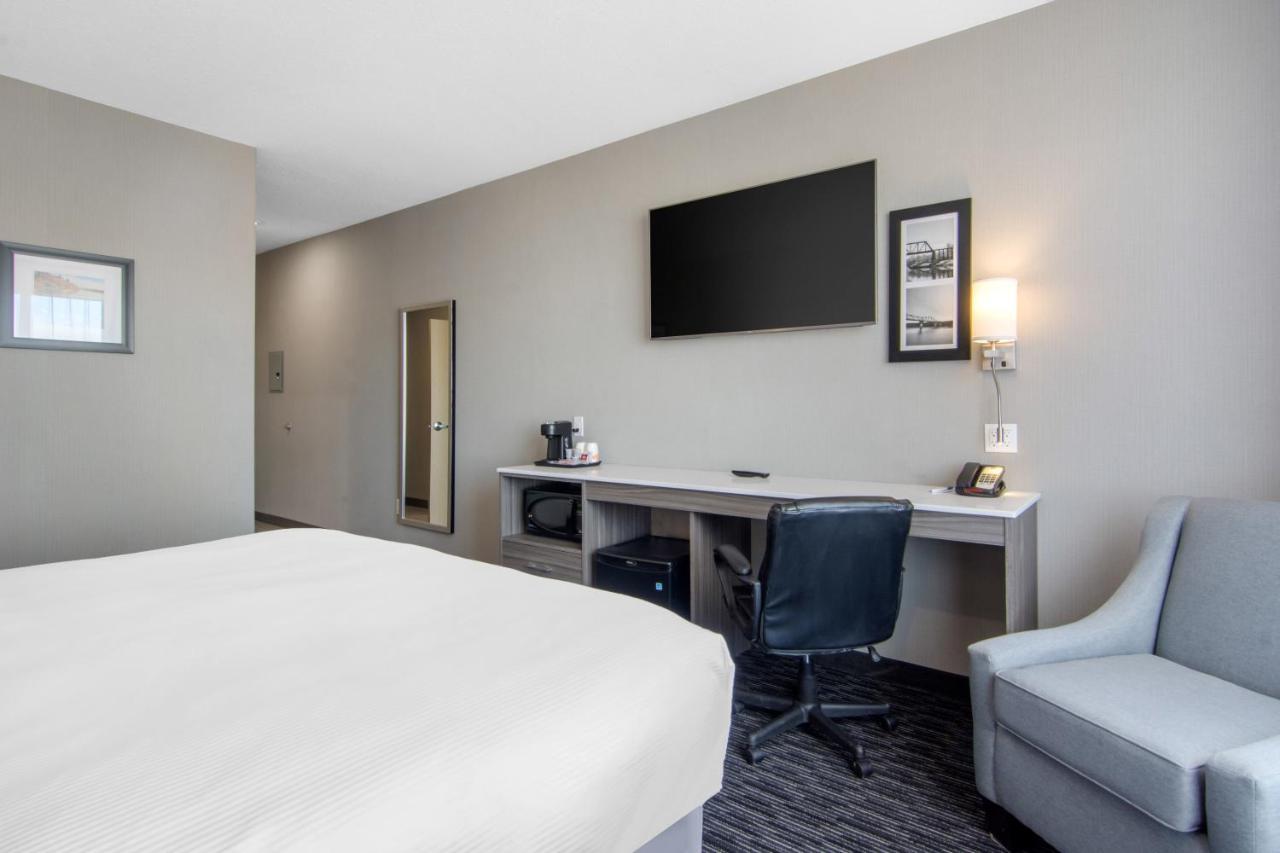 Comfort Inn & Suites Норт-Бетлфорд Екстер'єр фото