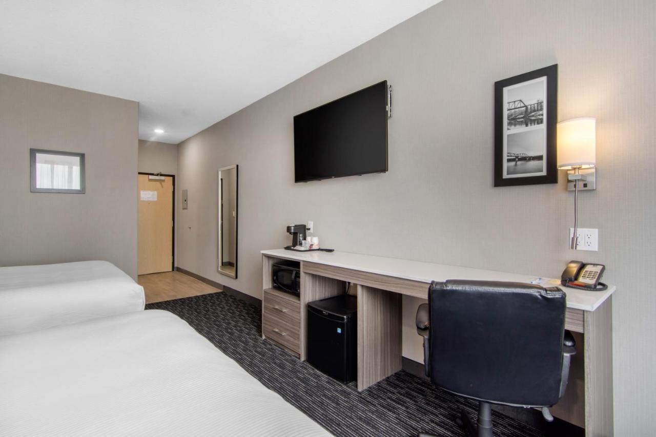 Comfort Inn & Suites Норт-Бетлфорд Екстер'єр фото