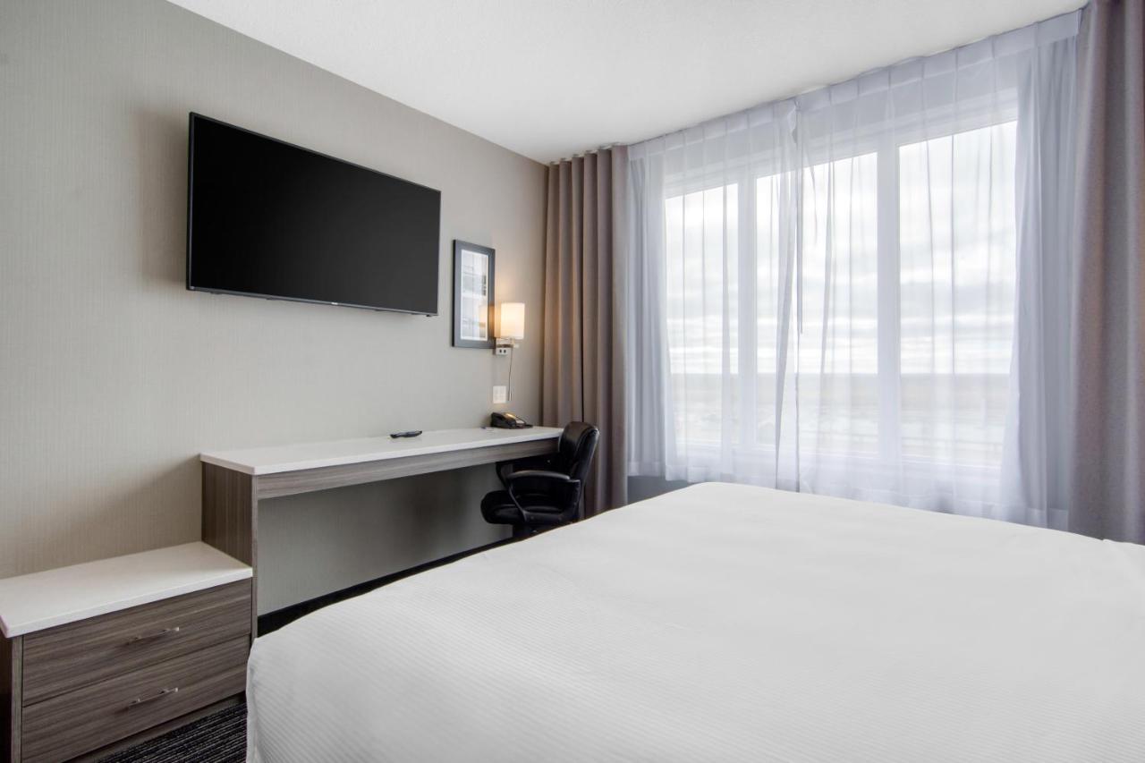 Comfort Inn & Suites Норт-Бетлфорд Екстер'єр фото