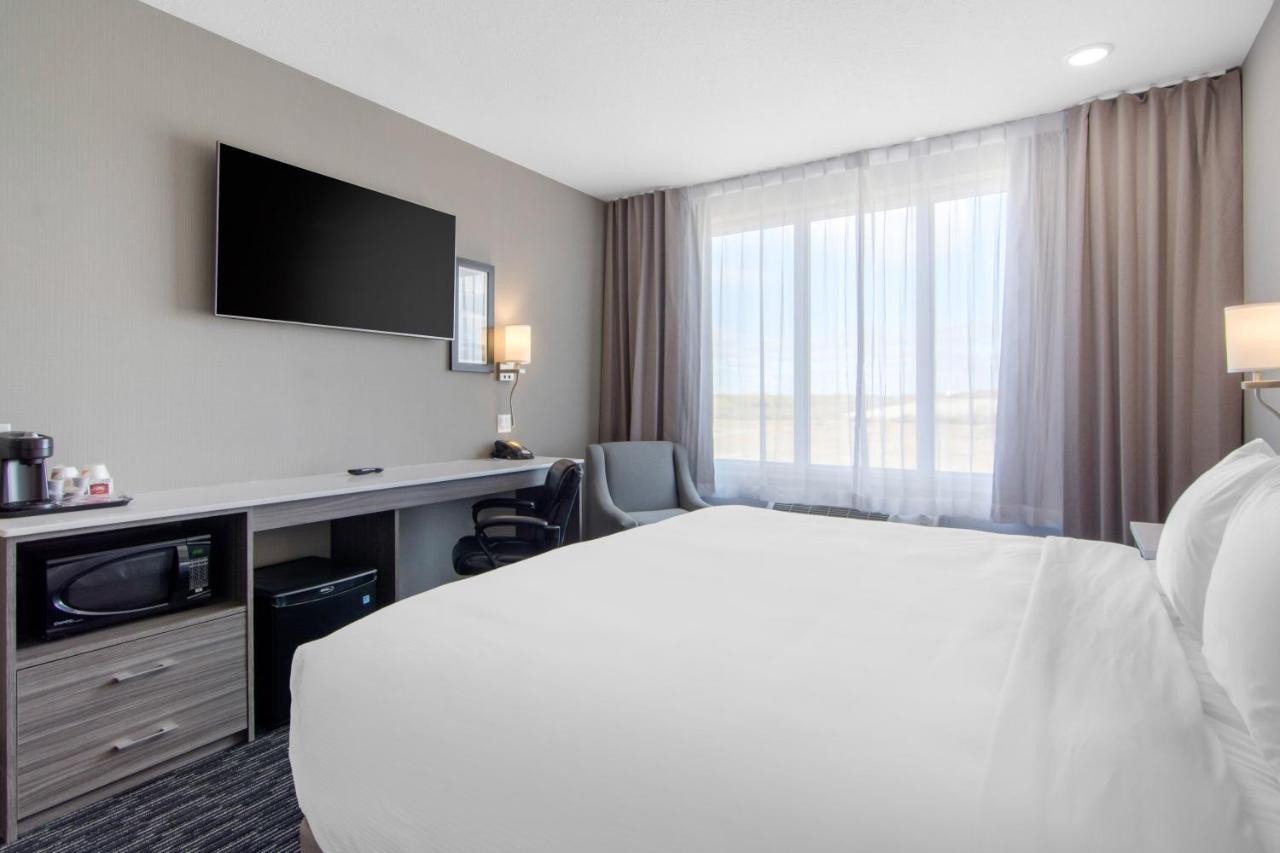 Comfort Inn & Suites Норт-Бетлфорд Екстер'єр фото