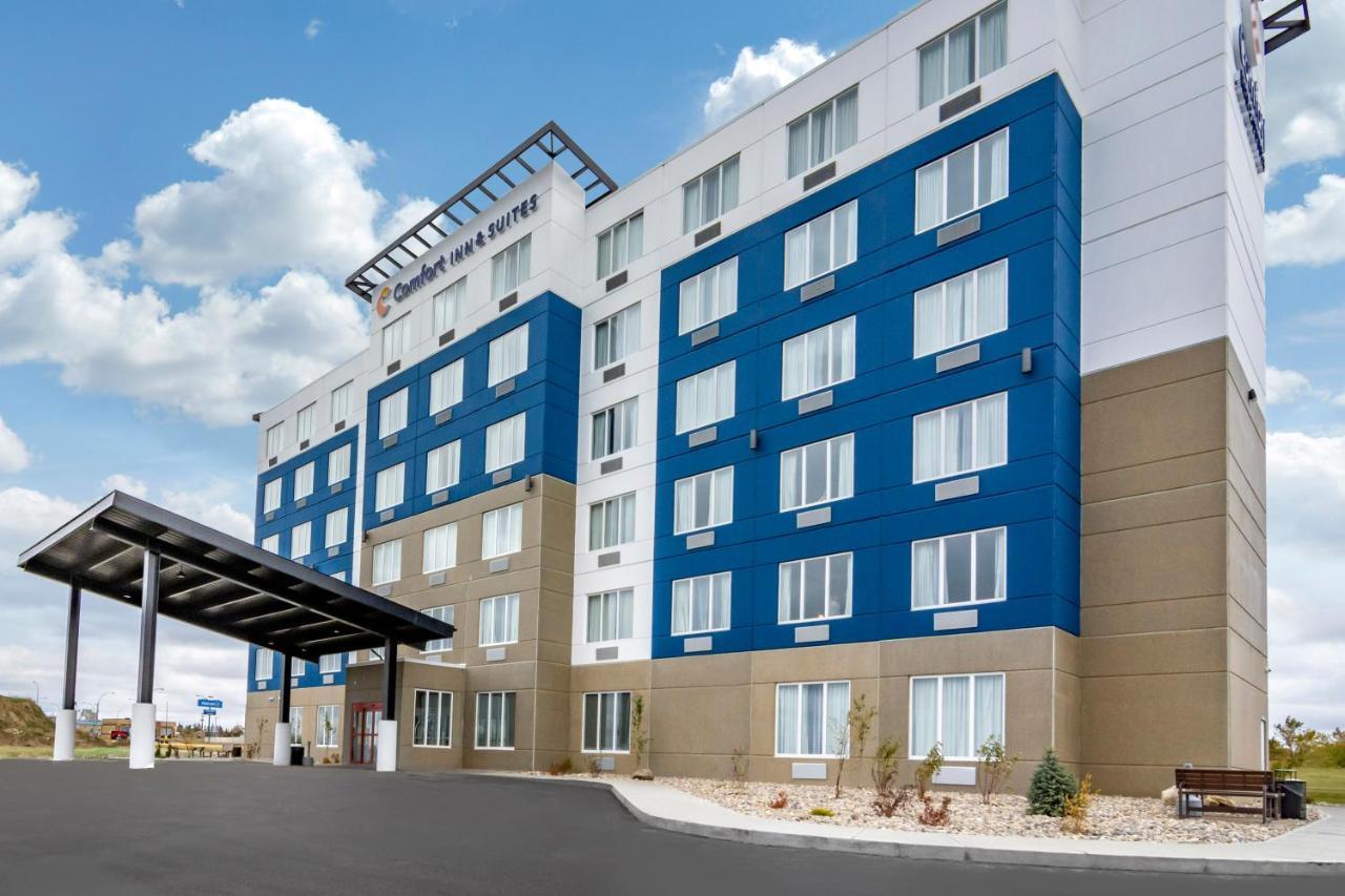 Comfort Inn & Suites Норт-Бетлфорд Екстер'єр фото