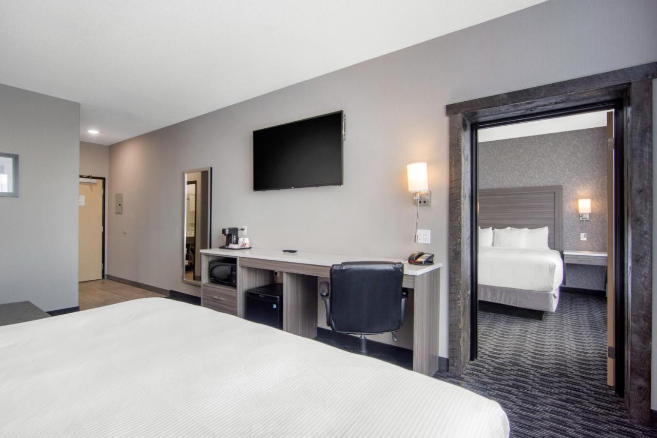 Comfort Inn & Suites Норт-Бетлфорд Екстер'єр фото