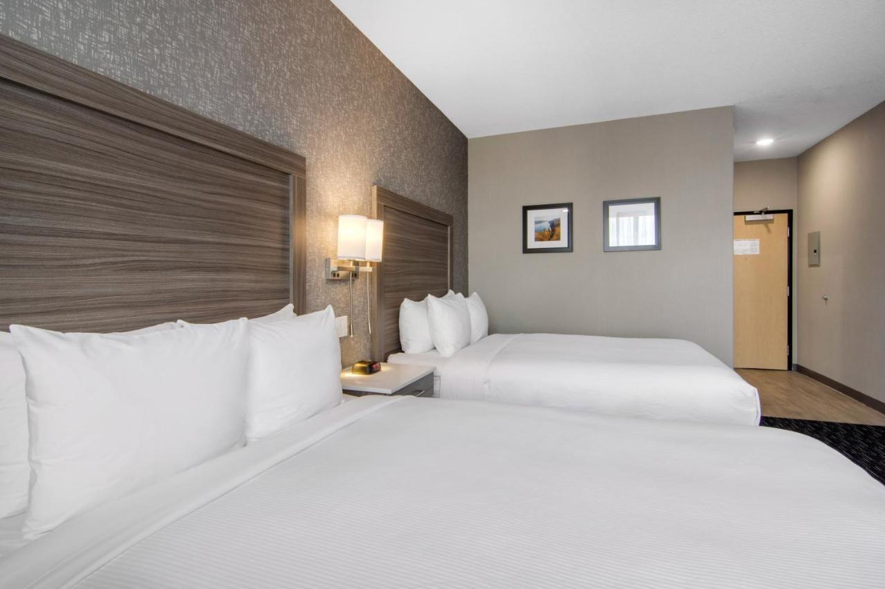 Comfort Inn & Suites Норт-Бетлфорд Екстер'єр фото