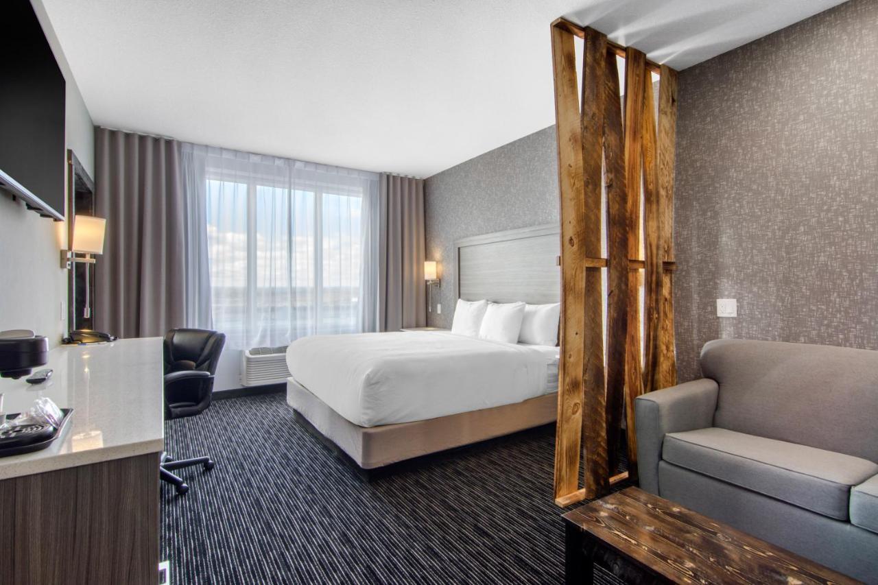 Comfort Inn & Suites Норт-Бетлфорд Екстер'єр фото
