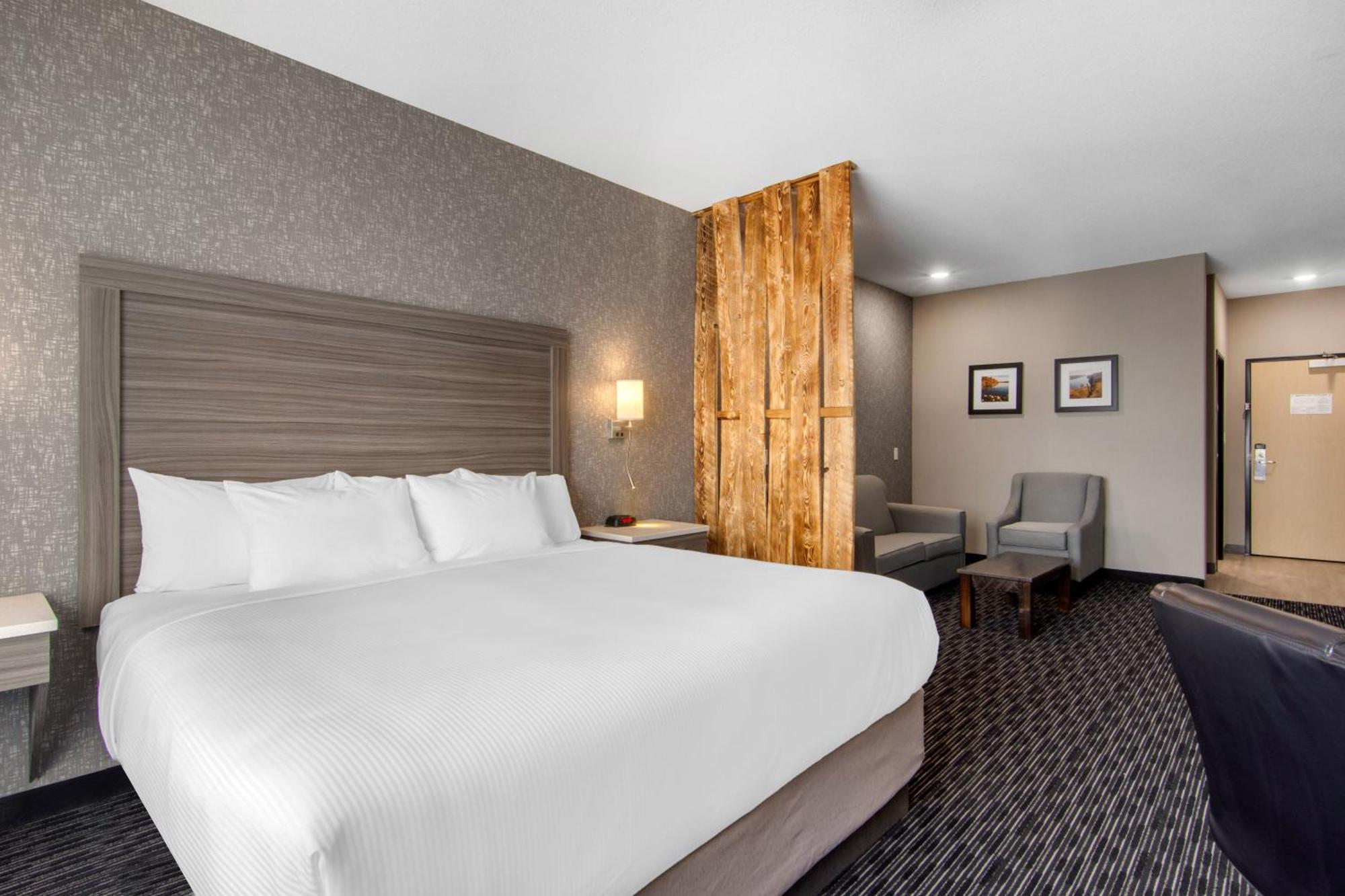 Comfort Inn & Suites Норт-Бетлфорд Екстер'єр фото