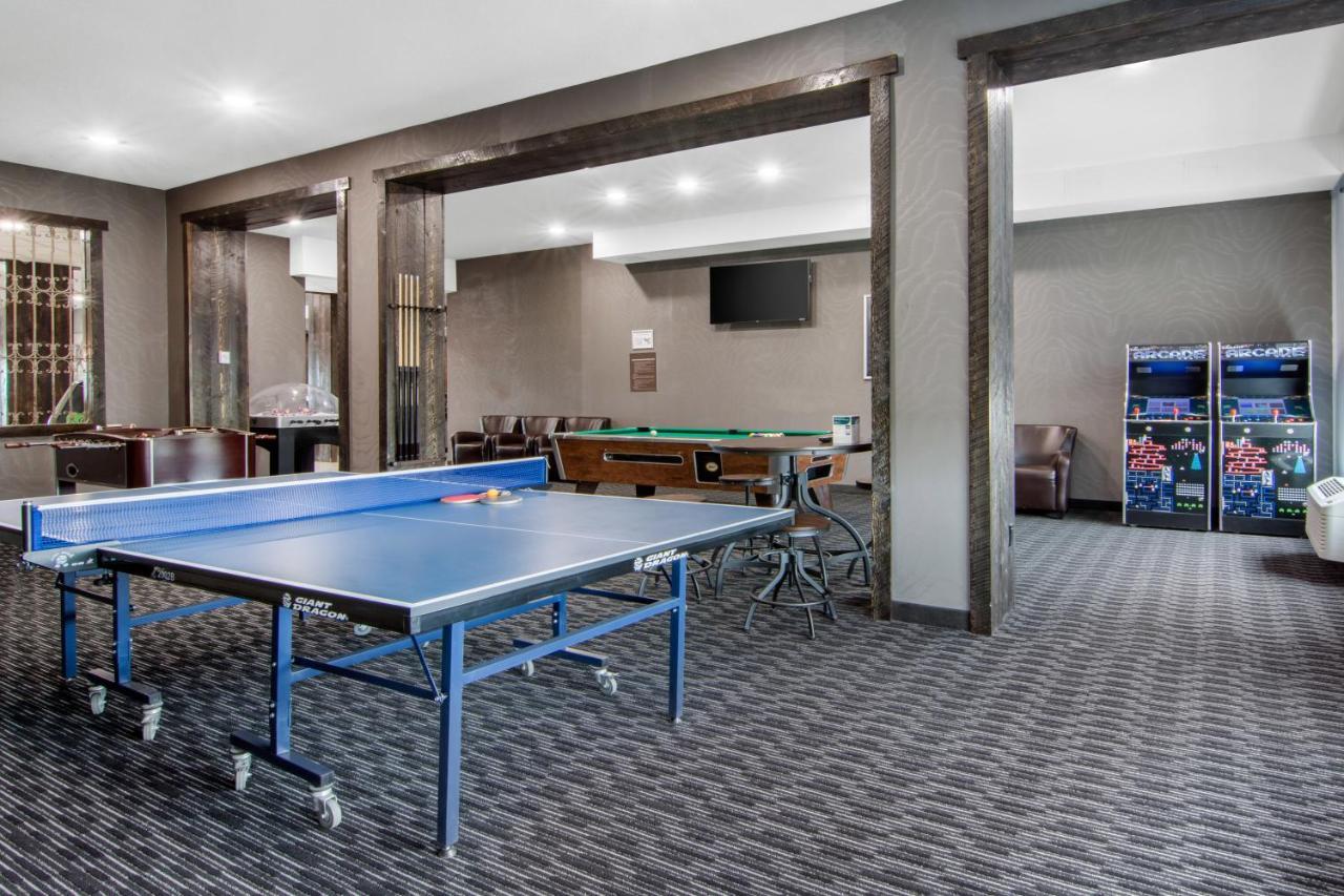 Comfort Inn & Suites Норт-Бетлфорд Екстер'єр фото