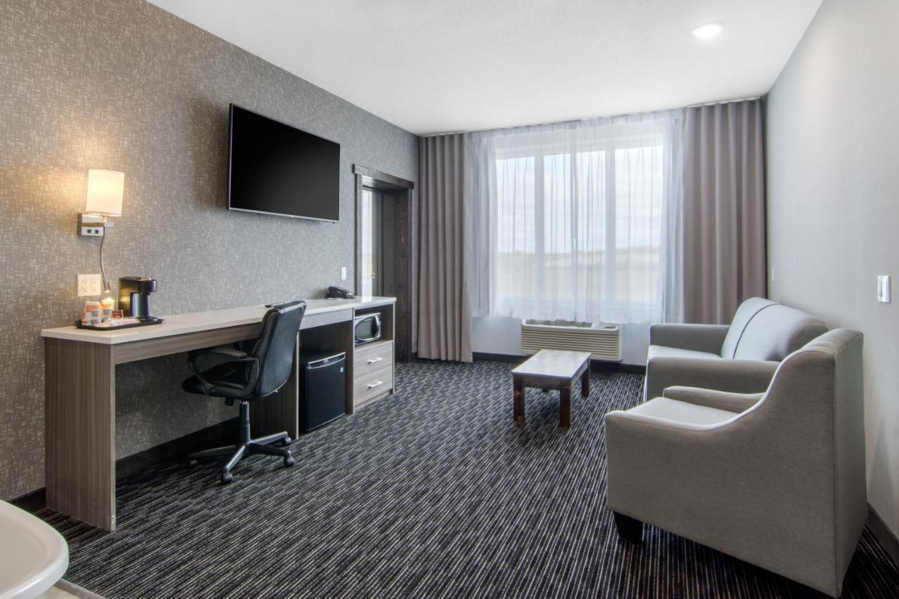 Comfort Inn & Suites Норт-Бетлфорд Екстер'єр фото