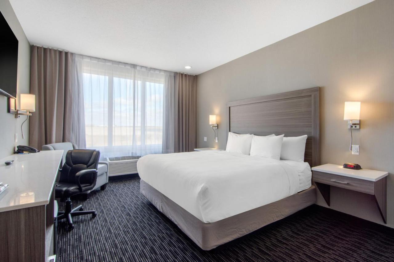 Comfort Inn & Suites Норт-Бетлфорд Екстер'єр фото