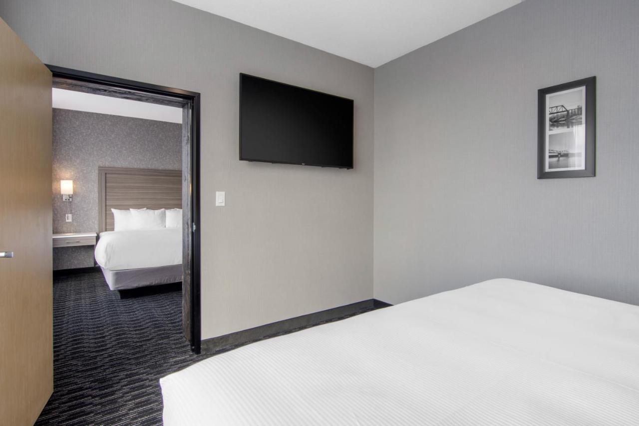Comfort Inn & Suites Норт-Бетлфорд Екстер'єр фото