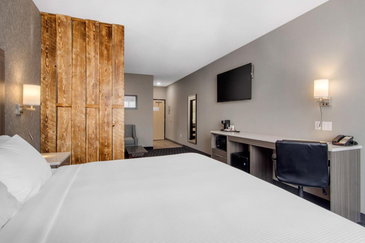 Comfort Inn & Suites Норт-Бетлфорд Екстер'єр фото